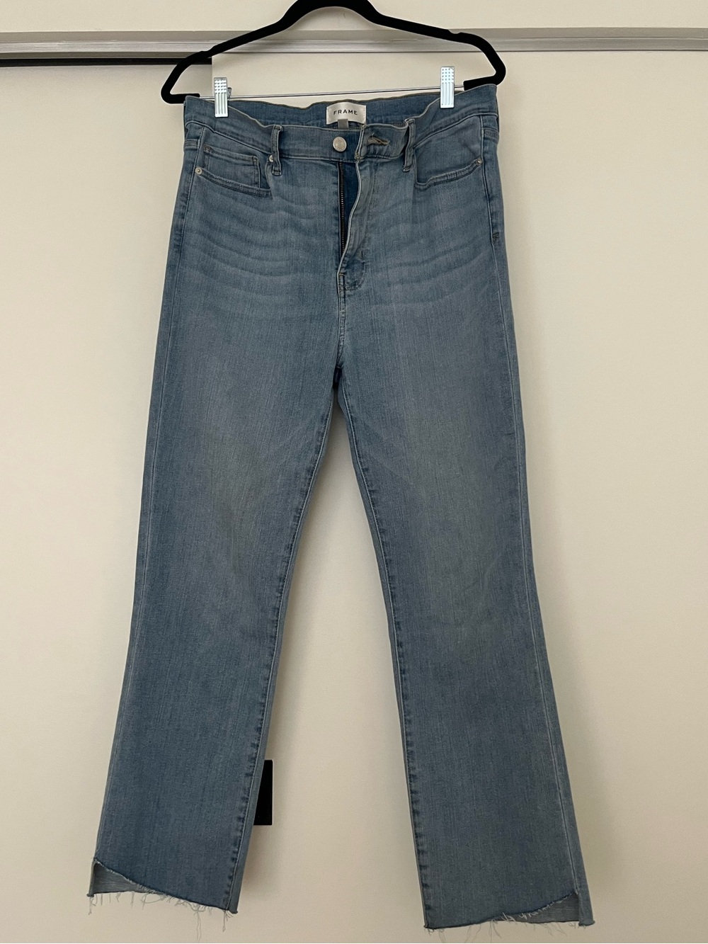 FRAME Denim Le High Straight Size 31